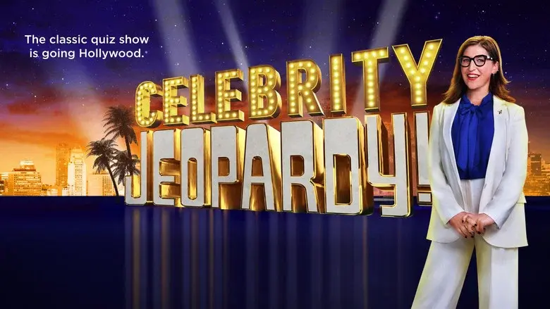 Celebrity Jeopardy! still 7