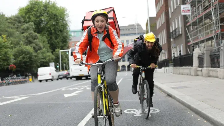 Bicycle Thieves: Pumped Up still 1