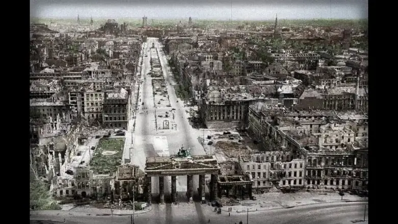 12 Years, 3 Months, 9 Days - The Chronicle Of The Third Reich still 4