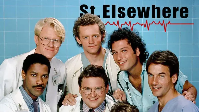 St. Elsewhere still 2