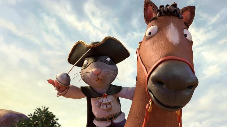 The Highway Rat still 5