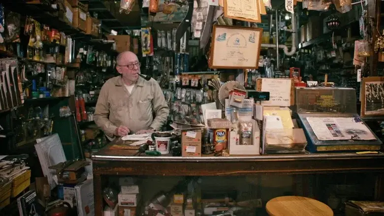 Our Vanishing Americana: A South Carolina Portrait still 1
