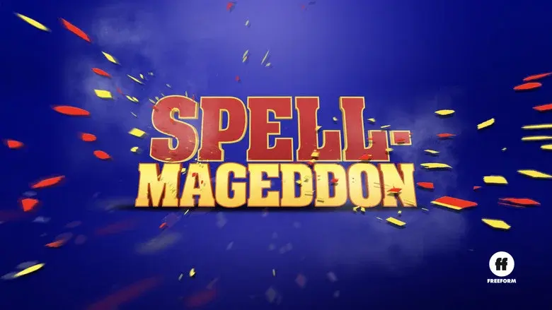 Spell-Mageddon still 2