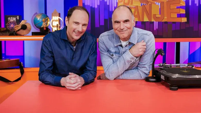 Popquiz Oranje still 1