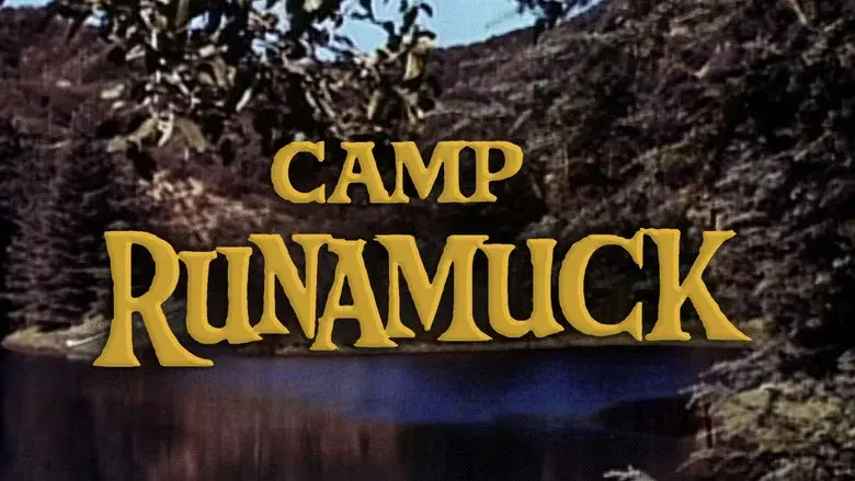 Camp Runamuck still 1