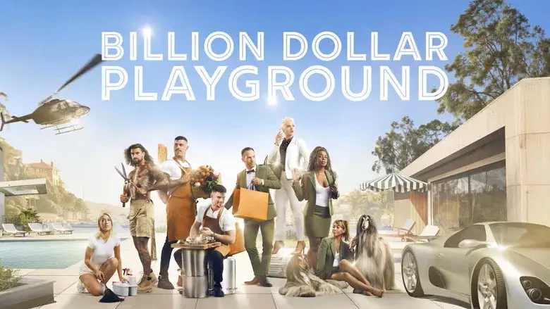 Billion Dollar Playground still 1