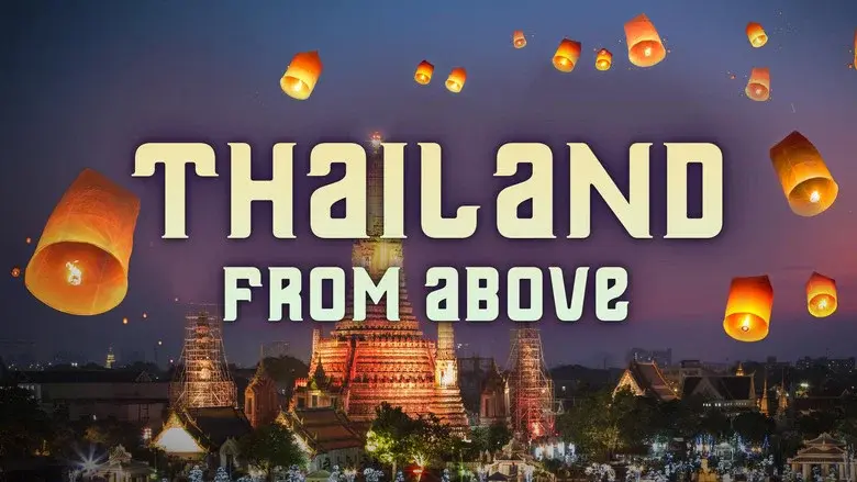 Thailand from Above still 1