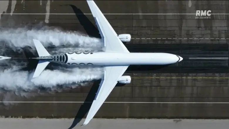 Making of: Airbus A350 still 4