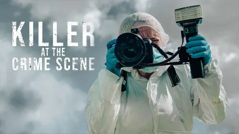 Killer at the Crime Scene still 7