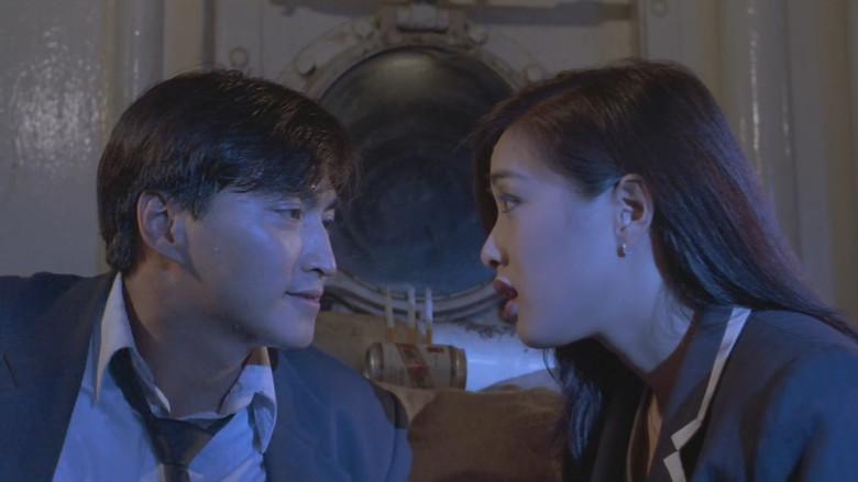 The Red Wolf still 2