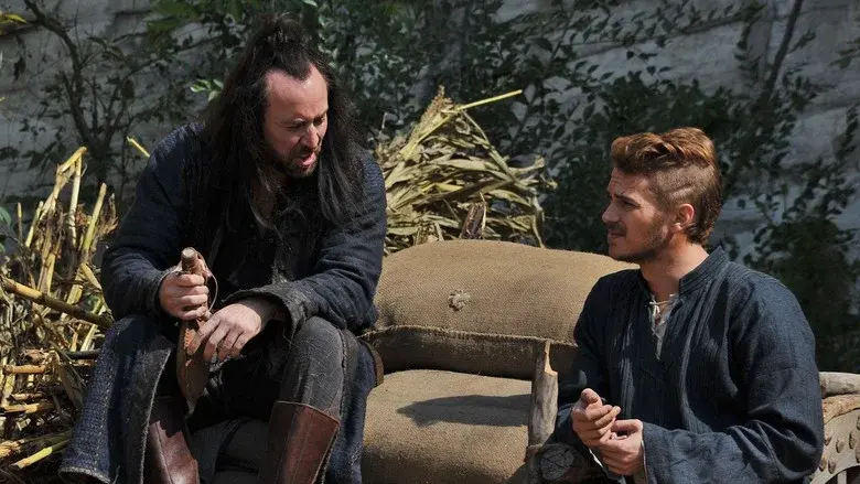 Outcast still 4