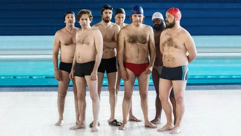 Sink or Swim still 5
