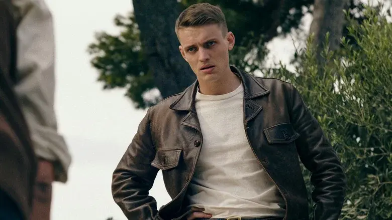 Monsieur Spade still 3