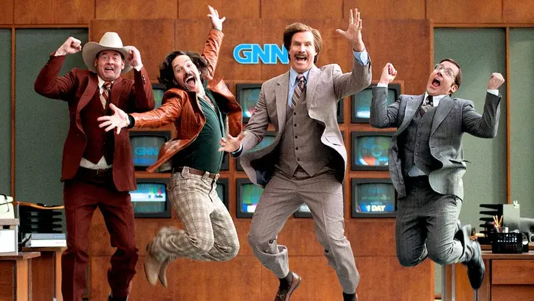 Anchorman 2: The Legend Continues still 2