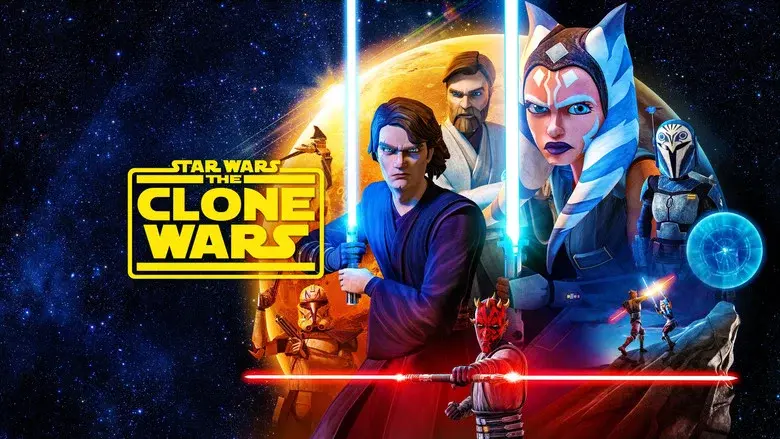 Star Wars: The Clone Wars still 2