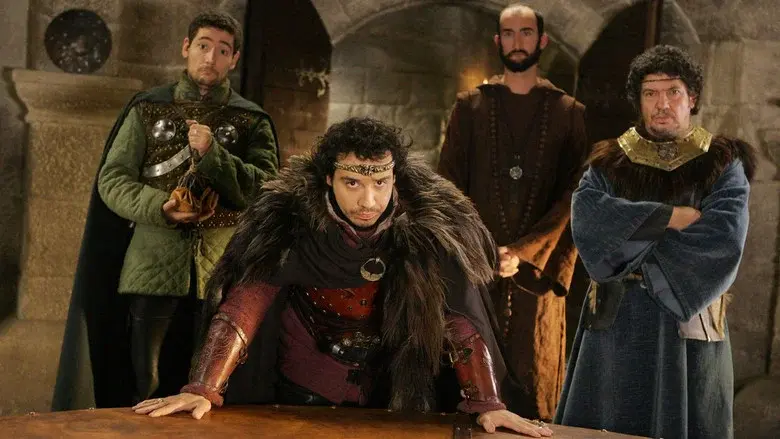 Kaamelott still 1