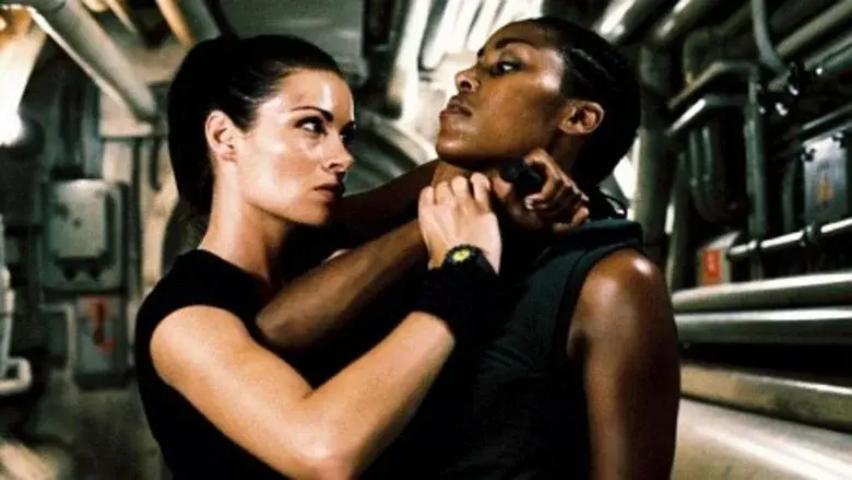 Submerged still 2