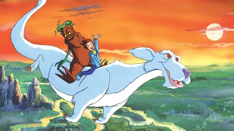 The NeverEnding Story still 1
