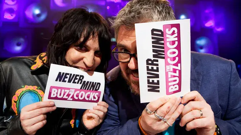 Never Mind the Buzzcocks still 1