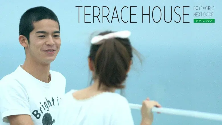 Terrace House: Boys × Girls Next Door still 6