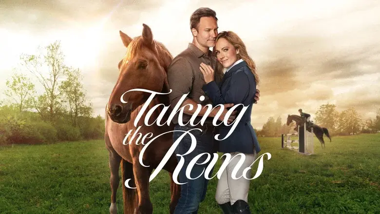 Taking the Reins still 8