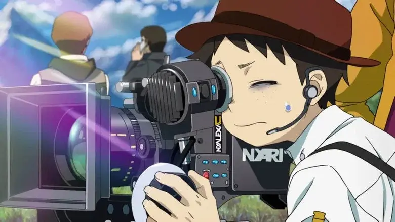 Pompo the Cinephile still 3