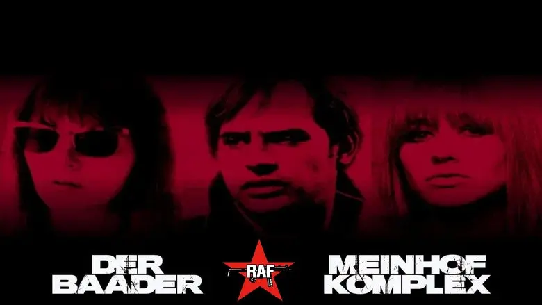 The Baader Meinhof Complex still 2