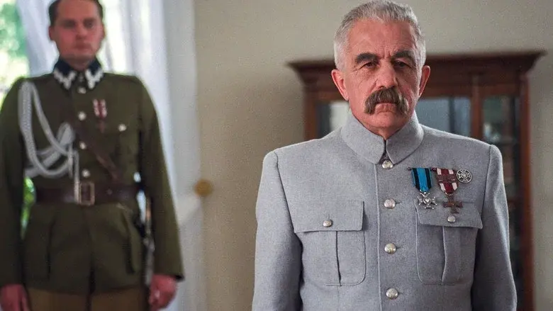 Marszałek Piłsudski still 1