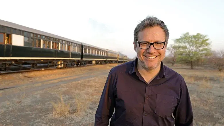 Amazing Train Journeys still 1