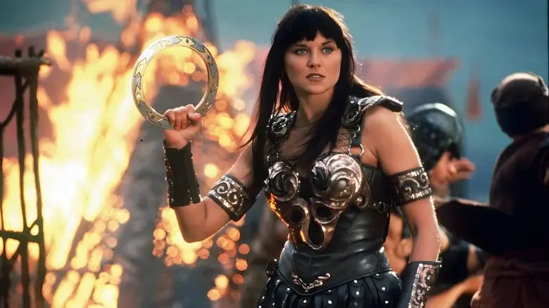 Xena: Warrior Princess still 1