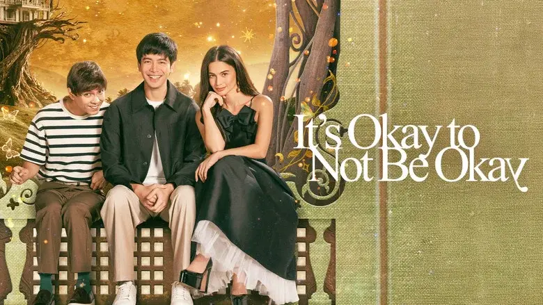 It's Okay to Not Be Okay still 8