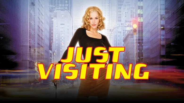 Just Visiting still 6