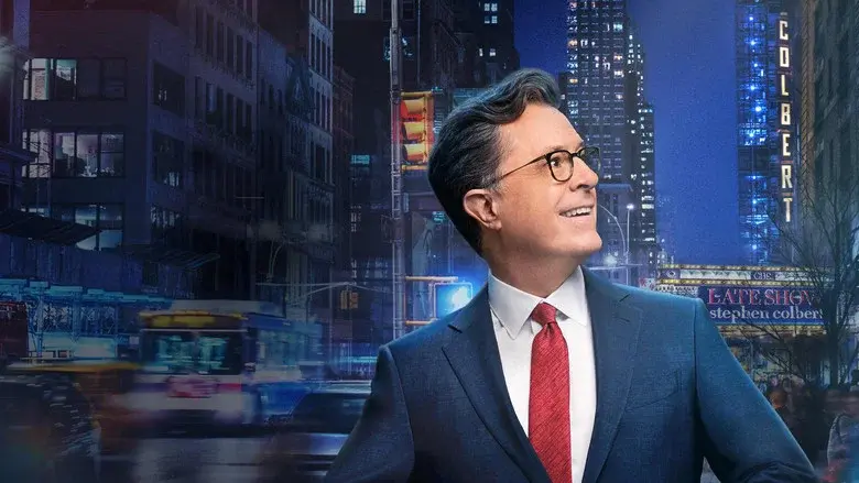 The Late Show with Stephen Colbert still 5