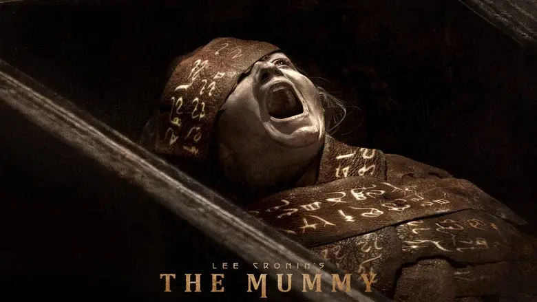 Lee Cronin's The Mummy still 4