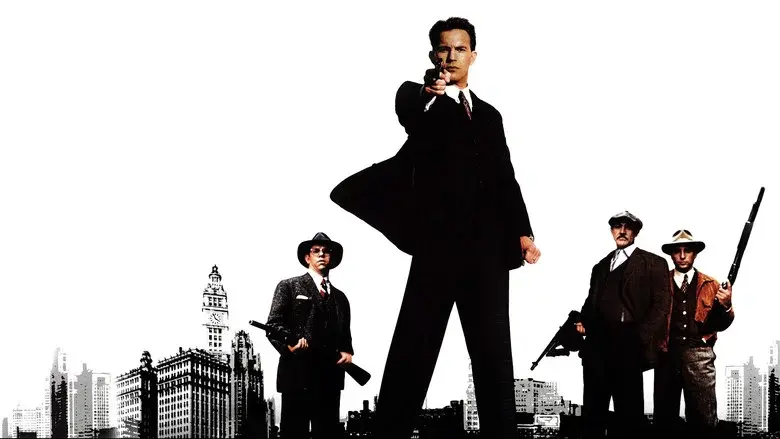 The Untouchables still 5