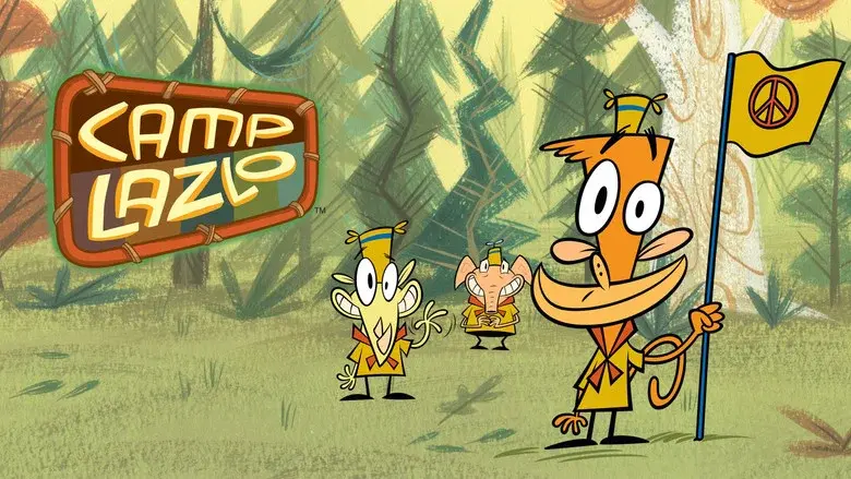 Camp Lazlo still 5