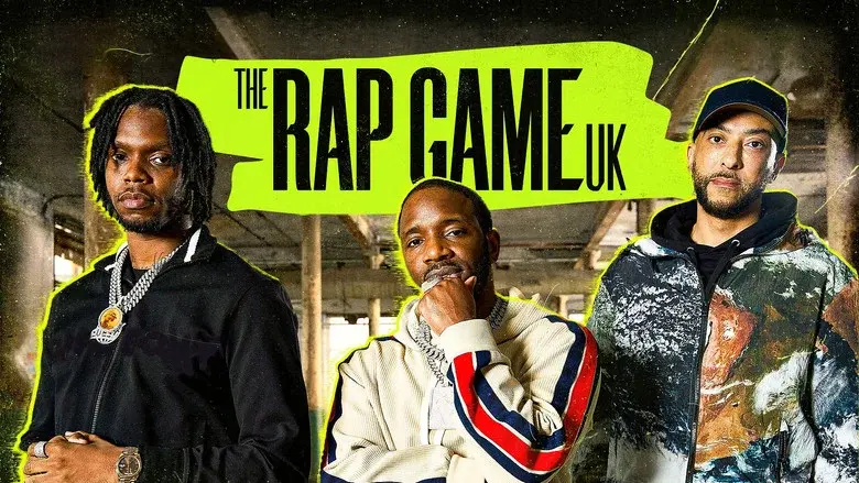 The Rap Game UK still 4