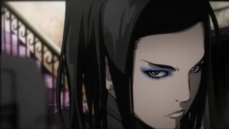 Ergo Proxy still 5