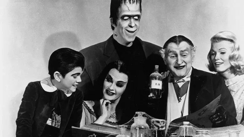 The Munsters still 6