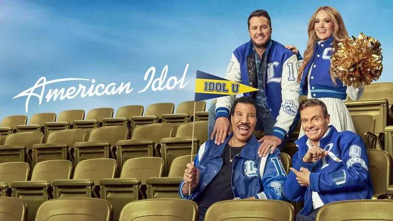 American Idol still 2