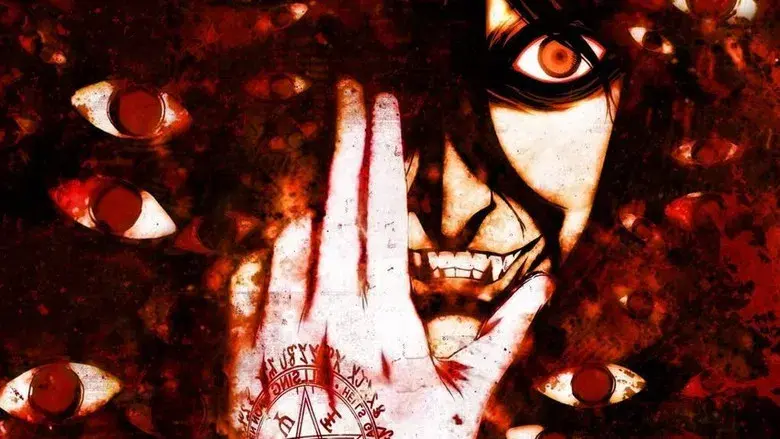 Hellsing Ultimate still 5
