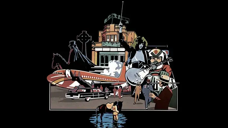 Led Zeppelin - The Song Remains the Same still 5