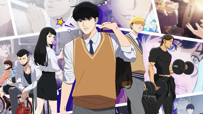 Lookism still 7