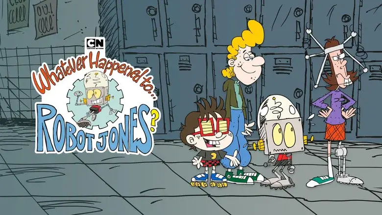 Whatever Happened to... Robot Jones? still 2