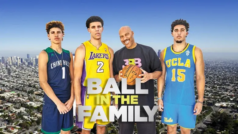 Ball In The Family still 2
