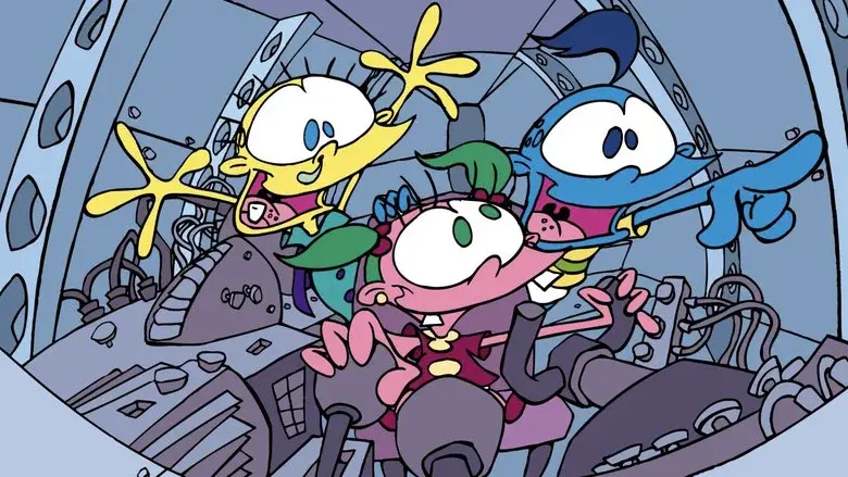 Mega Babies still 2