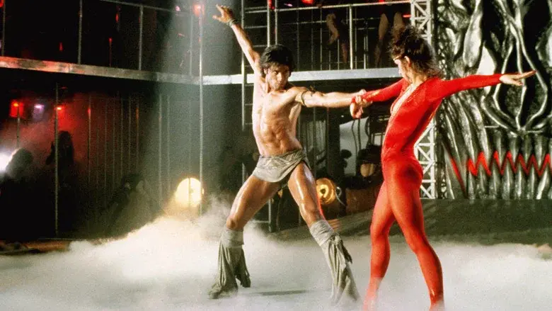 Staying Alive still 2