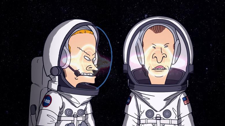 Beavis and Butt-Head Do the Universe still 5