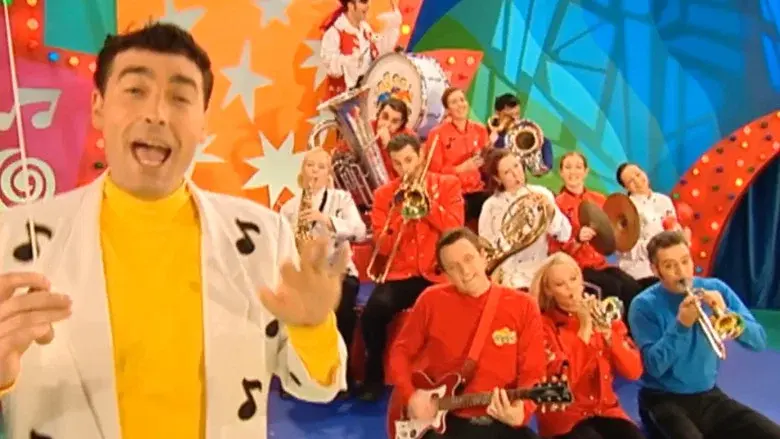 The Wiggles: Top of the Tots still 4