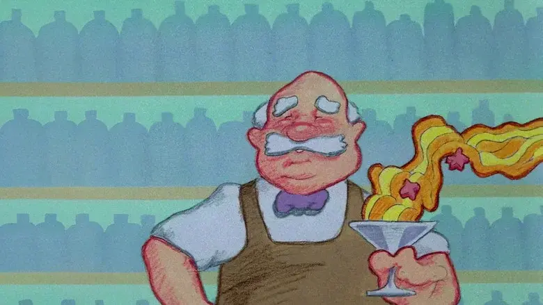 The Tune still 6